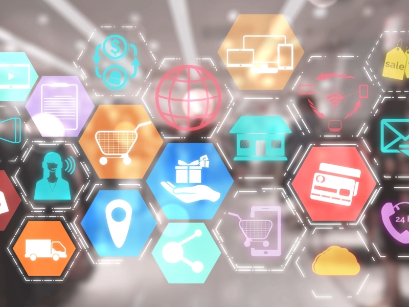 Technoretail - SHOPPING EXPERIENCE 